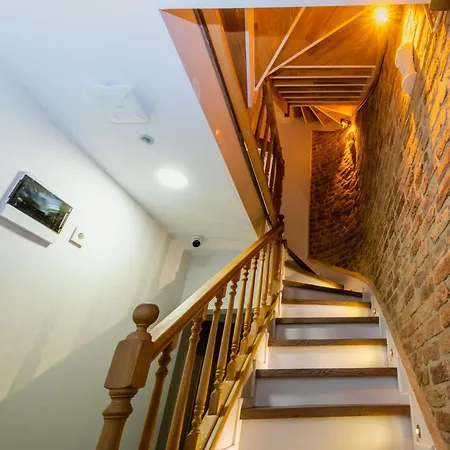 Rum_otto Taksim History&luxury Apartment